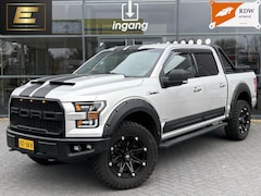 Ford F150 - USA 3.5 V6 Ecoboost SuperCrew | LPG | stoelverwarming