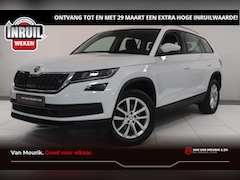 Skoda Kodiaq - 1.5 TSI Business Edition 7p. | Camera | Trekhaak | apple carplay android auto |