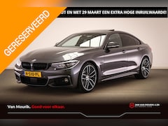 BMW 4-serie Gran Coupé - 420i M-Sport High Executive | DRIVING ASSISTANT / M SPORT PLUS / COMFORT ACCES- PACK | HEA