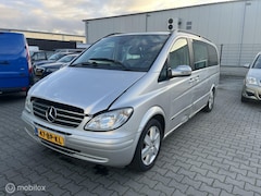 Mercedes-Benz Viano - 2.2 CDI DC Trend Lang DUBBEL CABINE LANG AUT