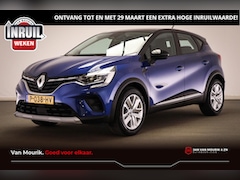 Renault Captur - 1.3 TCe 130 Zen | PARKING / EASY LINK- PACK | LED | DAB | APPLE | CAMERA