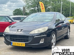 Peugeot 407 - 2.0-16V XR