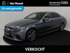 Mercedes-Benz C-klasse - 180 Business Solution AMG /18 Inch /Sterrenhemel /Achteruitrijcamera