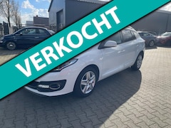 Renault Mégane - 1.5 dCi Expression S&S-GRIJS KENTEKEN-TREKHAAK-BTW-PDC