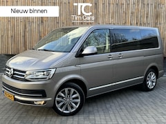 Volkswagen Transporter Multivan - 2.0 TDI DSG 204pk | Schuifdak | Stoelverwarming | Climate control | Cruise control | Dodeh