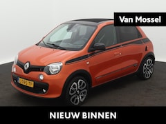 Renault Twingo - TCe 110 GT | Achteruitrijcamera | Vouwdak | Navigatie