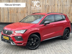 Seat Ateca - 1.5 TSI FR Automaat | Lederen bekleding | 360-camera | Stoelverwarming | Stuurwielverwarmi