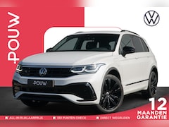 Volkswagen Tiguan - 1.4 TSI 245pk eHybrid R-Line Business+ | SoH 95% | Trekhaak | Navigatie | 20'' LM Velgen