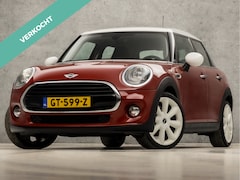 MINI Cooper - 1.5 Business (5 DEURS, GROOT NAVI, DEALER ONDERHOUDEN, WIT DAK, DAB+, CRUISE, SPORTSTOELEN