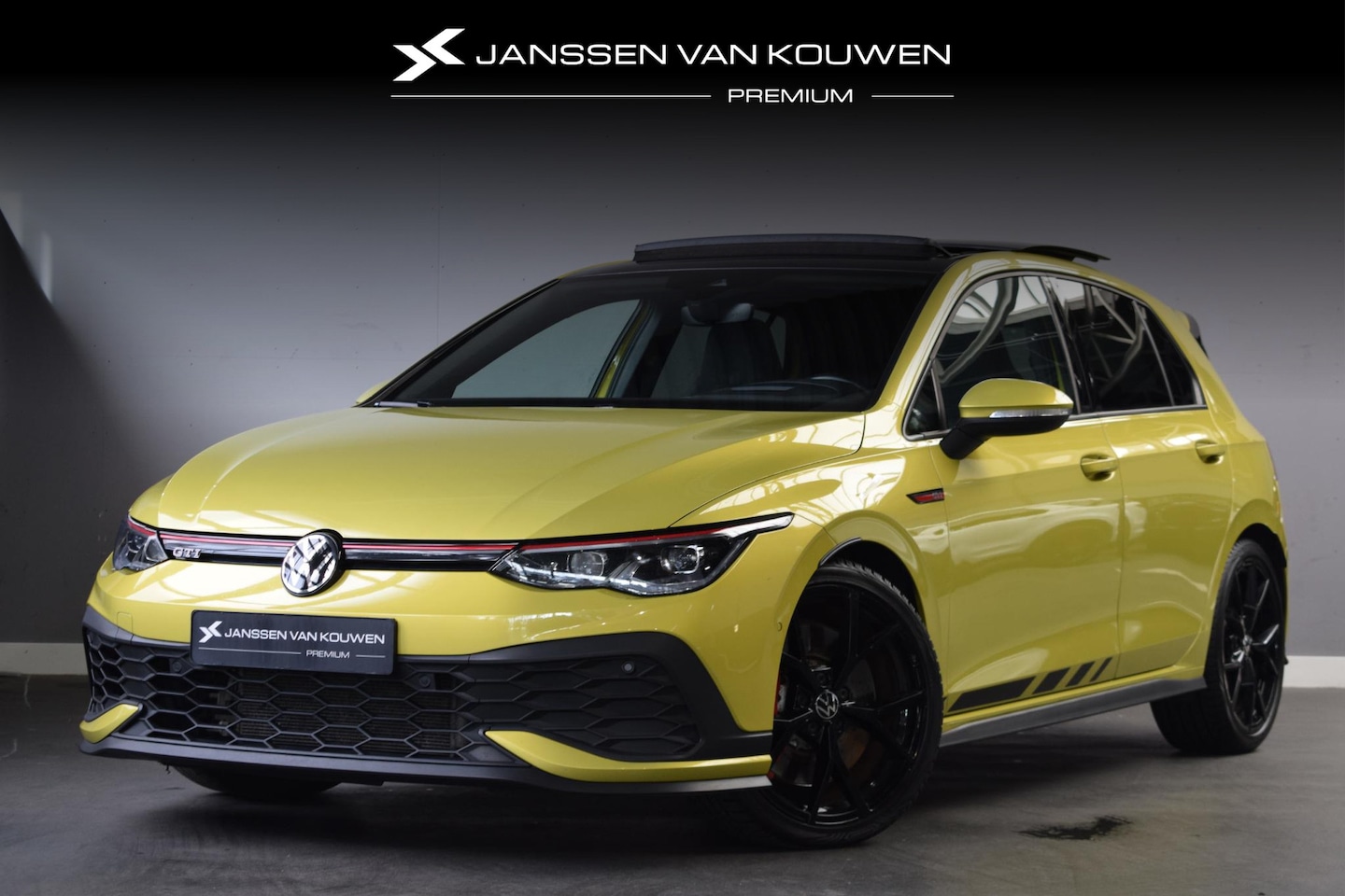 Volkswagen Golf - 2.0 GTI Clubsport / Head UP / Pano / Stoel/Stuurverwarming - AutoWereld.nl