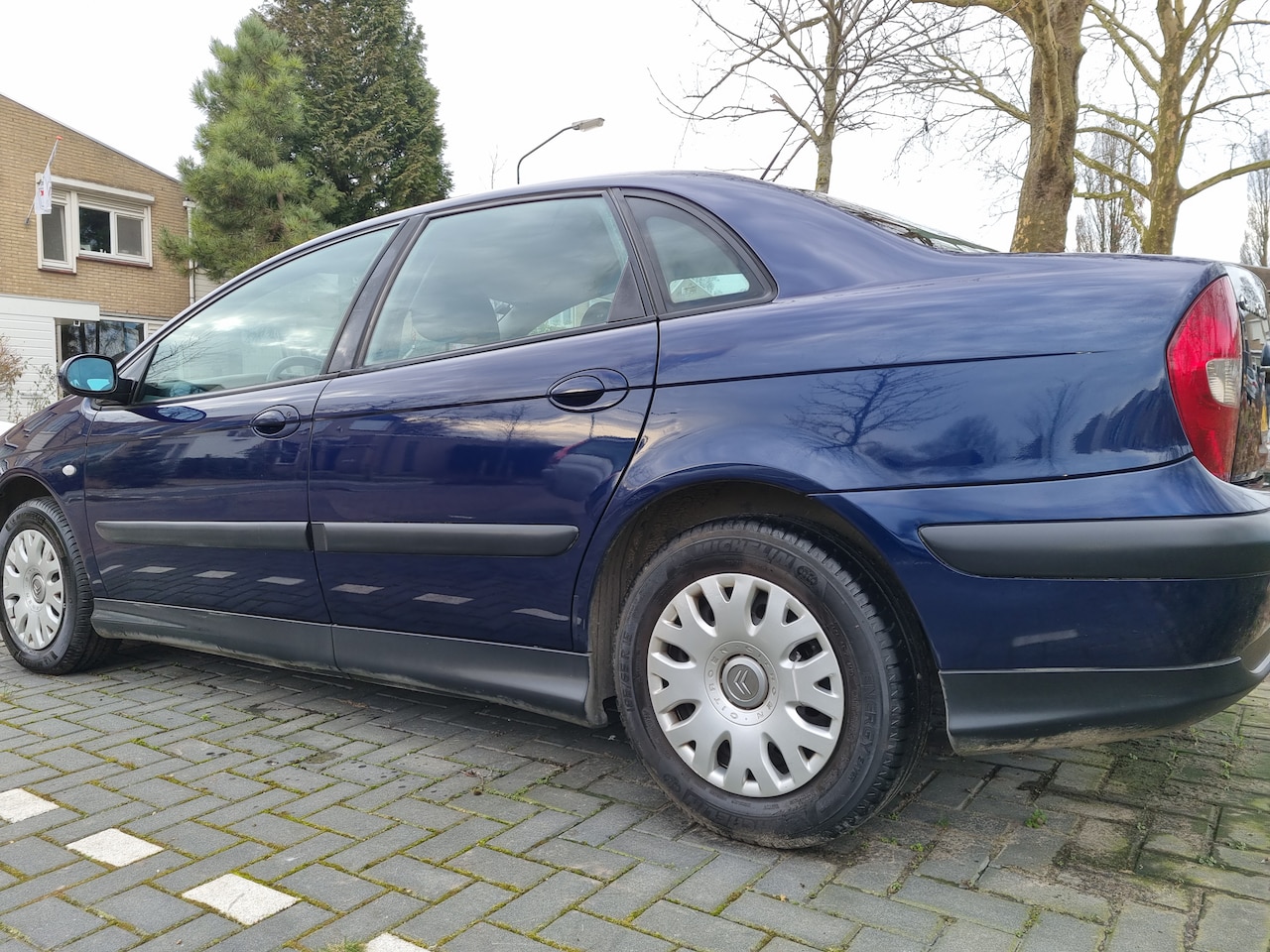 Citroën C5 - 1.8-16V Ligne Prestige - AutoWereld.nl