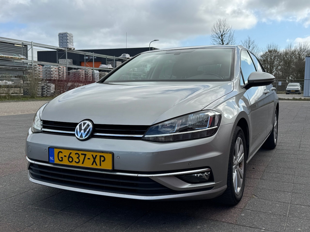 Volkswagen Golf - 1.0 TSI Comfortline 1.0 TSI Comfortline - AutoWereld.nl