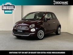 Fiat 500 - 1.0 Hybrid Lounge | CARPLAY | PDC | ORG.NL |