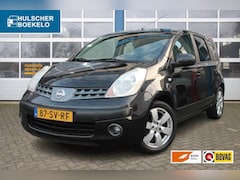 Nissan Note - 1.6 FIRST NOTE Automaat *NL-Auto* clima control