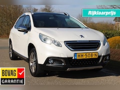 Peugeot 2008 - 1.2 82pk Allure ECC/panodak/navi/half leer/cruise/trekhaak