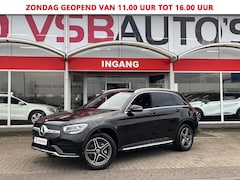 Mercedes-Benz GLC-klasse - GLC 300e AUT. 320PK AMG-PAKKET FACELIFT PANO-DAK NAVI CAMERA