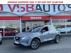 Nissan Qashqai - 1.3 MHEV AUT. 158PK LED PANO-DAK TREKHAAK CAMERA CARPLAY