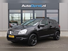 Nissan Qashqai - 2.0 Tekna Pack Clima, Panoramadak, Trekhaak, 18 LM-Velgen