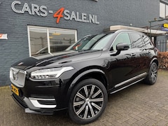 Volvo XC90 - 2.0 T-8 Inscription + Leder + Nav + 20 inch- 7 Pers.- Nw.type