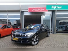 BMW 1-serie - 125I HIGH EXEC AUTOMAAT (All in prijs)