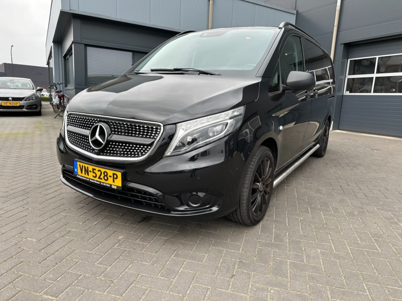 Mercedes-Benz Vito - Vito 114 CDi Lang DC Comfort Camera Trekhaak - AutoWereld.nl