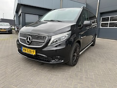 Mercedes-Benz Vito - Vito 114 CDi Lang DC Comfort Camera Trekhaak