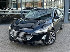 Ford Focus - 1.0 ECOBOOST TITANIUM X 100PK AIRCO LMV PDC NAVI