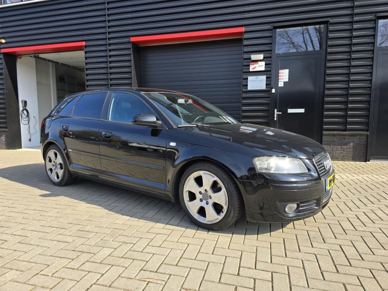 Audi A3 Sportback - 2.0 TFSI quattro S-LINE / PANO / NAVI / ELEC. PAKKET - AutoWereld.nl