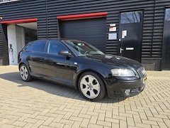 Audi A3 Sportback - 2.0 TFSI quattro S-LINE / PANO / NAVI / ELEC. PAKKET