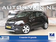 Opel Mokka - 1.4 T 140pk Edition | Trekhaak | 100% (Dealer) onderhouden label | ALL-IN RIJKLAARPRIJS