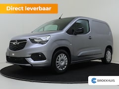 Opel Combo - GB L1H1 50kWh Batterij 136 1AT Standaard | 11 KW On-Board lader | Electronic Climate Contr