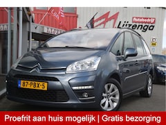 Citroën Grand C4 Picasso - 1.6 THP Business EB6V 7p. Navi | Bluetooth | Trekhaak | Cruise | PDC