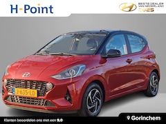 Hyundai i10 - 5drs 1.0 67PK Premium | Climate control | Contrasterende dakkleur | Geïntegreerde navigati