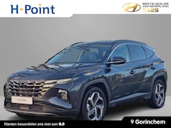 Hyundai Tucson - 1.6 T-GDI PHEV Premium 4WD |€10.131 KORTING|STOEL/-STUUR VERWARMING|360 CAMERA|STOELVENTIL