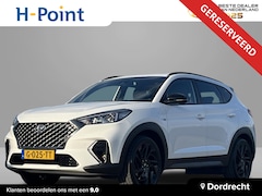 Hyundai Tucson - 1.6 T-GDI 177PK Automaat N-Line Tucson 1.6 T-GDI 177PK N-Line | Facelift |1600 kg trekverm