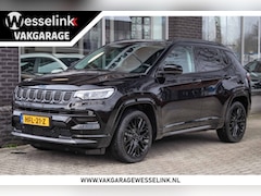 Jeep Compass - 4xe 240 Plug-in Hybrid Electric S - All-in rijklrprs | elec. verstel. stoel | volledig uit