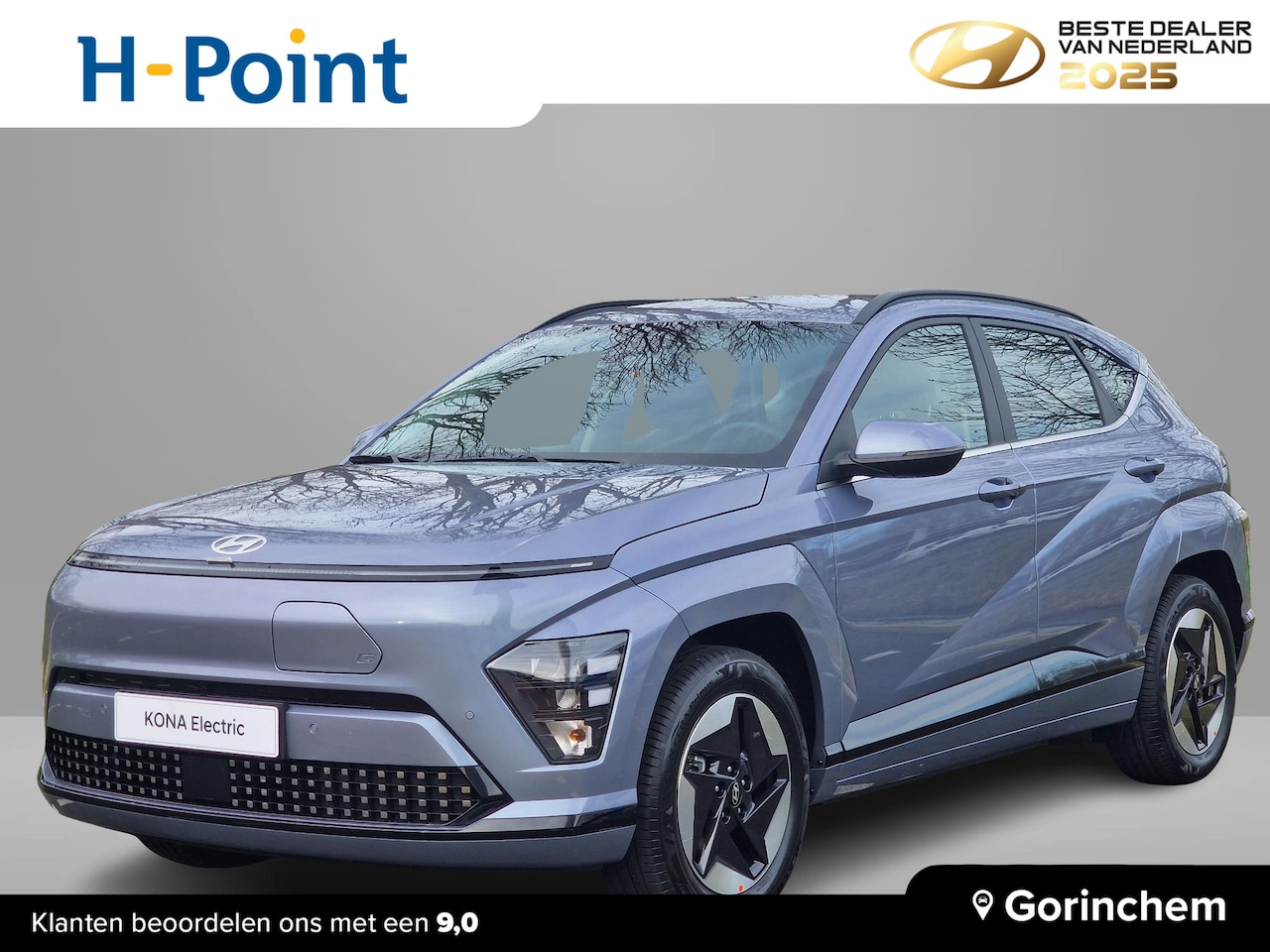 Hyundai Kona Electric - Comfort |€2000 KORTING|CAMERA|NAVIGATIE|ADAPTIEVE CRUISE CONTROL| - AutoWereld.nl