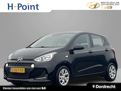 Hyundai i10 - 5drs 1.0i 67 PK Comfort | Airco | Cruisecontrol | Bluetooth | 1ste Eigenaar | Lage kmstand