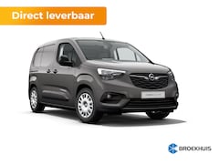 Opel Combo - GB L1H1 50kWh Batterij 136 1AT Standaard | 11 KW On-Board lader | Electronic Climate Contr