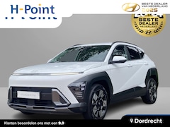 Hyundai Kona - 1.6 GDI HEV Premium | €5029 KORTING | VOORRAAD | 360 CAMERA | NAVIGATIE | STOELVENTILATIE