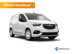 Opel Combo - GB L1H1 50kWh Batterij 136 1AT Standaard | 11 KW On-Board lader | Electronic Climate Contr