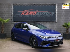 Volkswagen Golf - 2.0 TSI R 4Motion Pano Akrapovic Cam 19" IQ