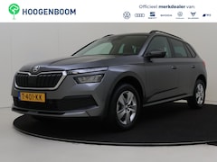 Skoda Kamiq - 1.0 TSI Ambition | CarPlay | Airco | Parkeersensoren achter | Cruise control | DAB radio |