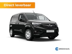 Opel Combo - GB L1H1 50kWh Batterij 136 1AT Standaard | 11 KW On-Board lader | Electronic Climate Contr