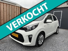 Kia Picanto - 1.0 MPi ComfortPlusLine Airco | Bluetooth | APK