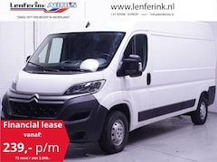 Citroën Jumper - 2.2 HDI 140 pk L3H2 Navi, Camera Airco, Cruise Control, Laadruimte Pakket, PDC achter, 3-Z