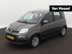 Fiat Panda - 0.9 TwinAir Popstar | TREKHAAK | RADIO | ELEKTRISCHE RAMEN |