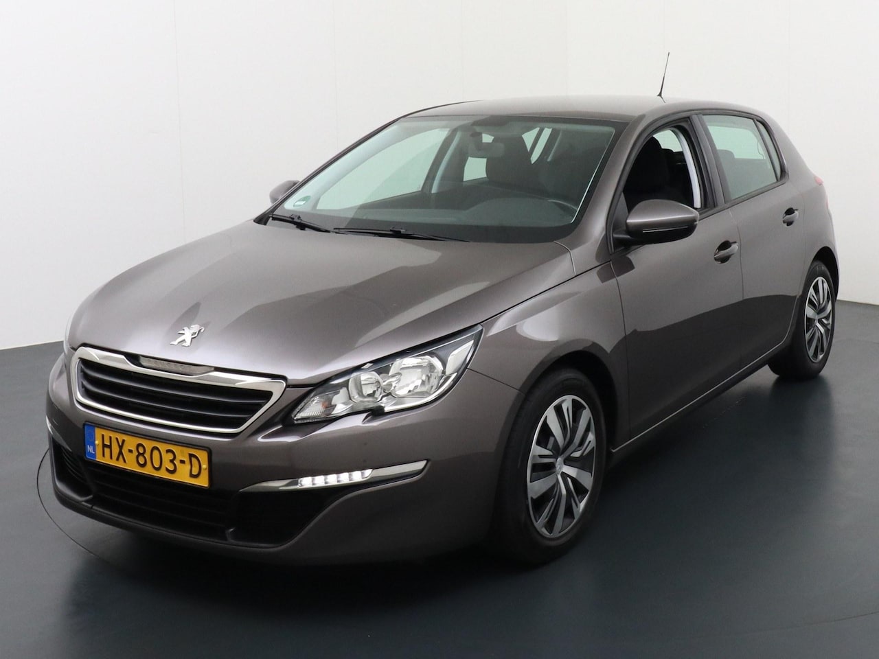 Peugeot 308 - 1.2 PureTech Blue Lease 1.2 PureTech Blue Lease - AutoWereld.nl