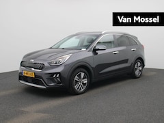 Kia Niro - 1.6 GDi Hybrid DynamicPlusLine | Climate Control | Lederen Bekleding | Camera | Lichtmetal