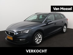 Seat Leon Sportstourer - 1.0 eTSI Style Business Intense | CAMERA | PARKEERSENSOREN | NAVIGATIE | ADAPTIEF CRUISECO